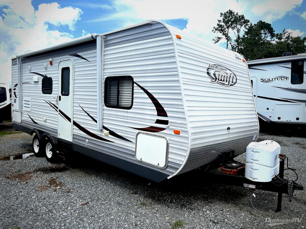 2014 Jayco Jay Flight Swift 248RBS Photo 1