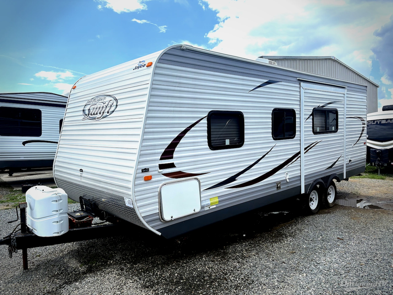 2014 Jayco Jay Flight Swift 248RBS Photo 4