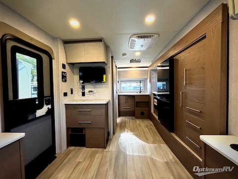 2026 Grand Design Serenova 150HL RV Photo 3