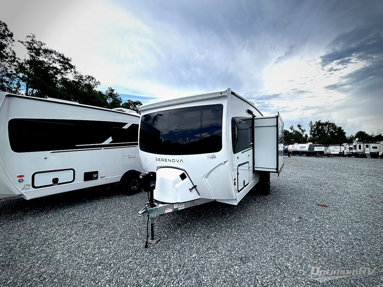 2026 Grand Design Serenova 150HL Photo 1