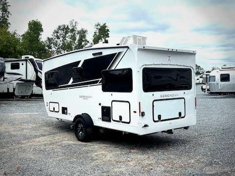 2026 Grand Design Serenova 160LG RV Photo 2