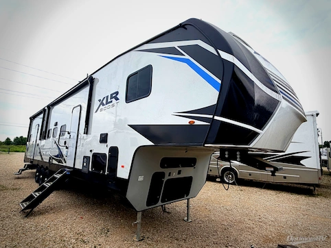 Used 2023 Forest River XLR Nitro 405 Featured Photo