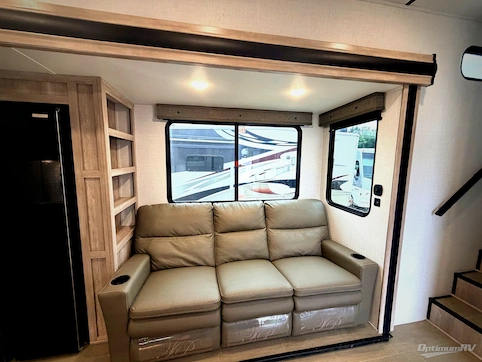 2023 Forest River XLR Nitro 405 RV Photo 4