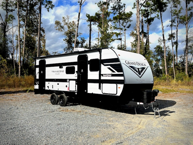 2026 Grand Design Transcend Xplor 23BHX RV Photo 1