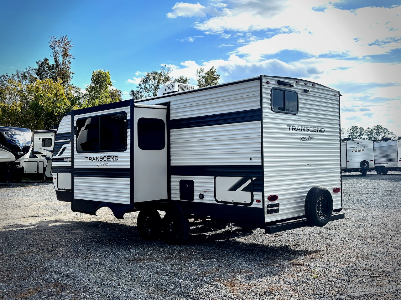 2026 Grand Design Transcend Xplor 23BHX Photo 13