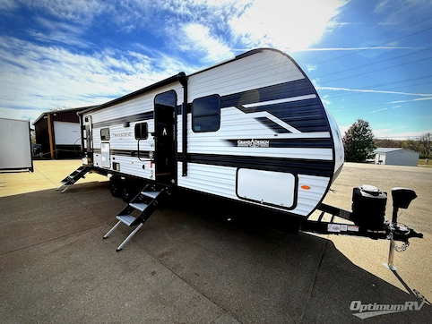 New 2026 Grand Design Transcend Xplor 27DBX Featured Photo