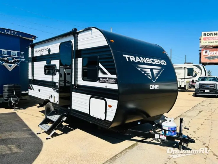 2025 Grand Design Transcend One 151BH RV Photo 1