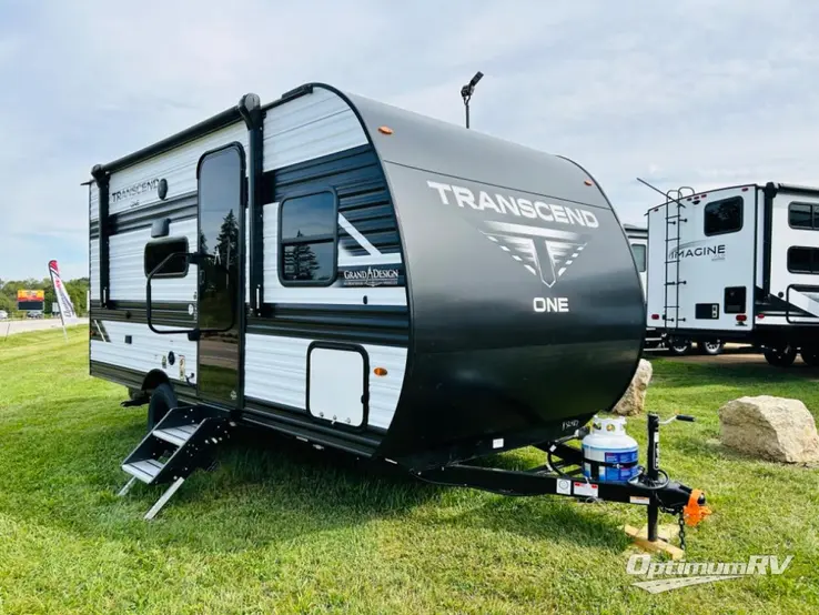 2025 Grand Design Transcend One 151BH RV Photo 1