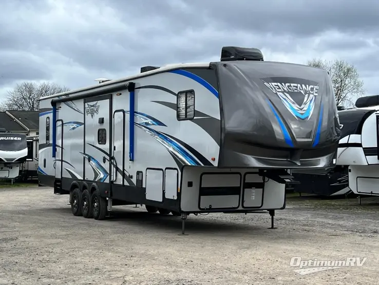 2019 Forest River Vengeance 377V RV Photo 1