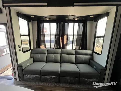 2024 Heartland Cyclone 4118 RV Photo 3