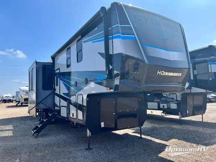 2024 Heartland Cyclone 4118 RV Photo 1