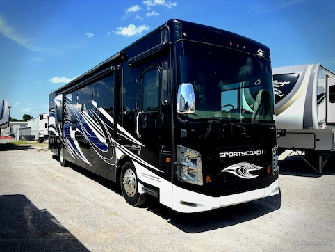 Used 2018 Coachmen Sportscoach Cross Country RD 409BG Featured Photo