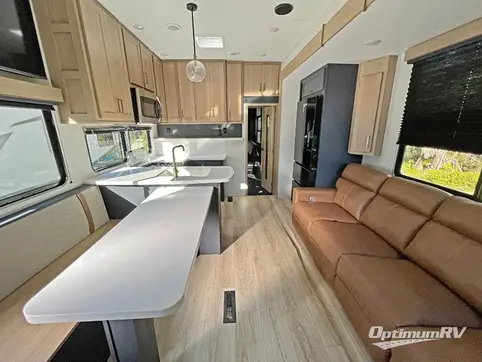 2024 Heartland Torque 371 RV Photo 2