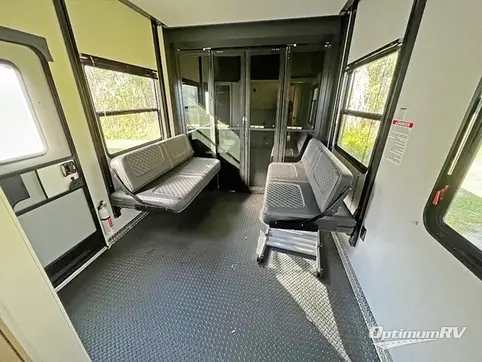 2024 Heartland Torque 371 RV Photo 4