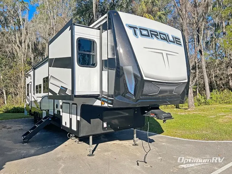 2024 Heartland Torque 371 RV Photo 1