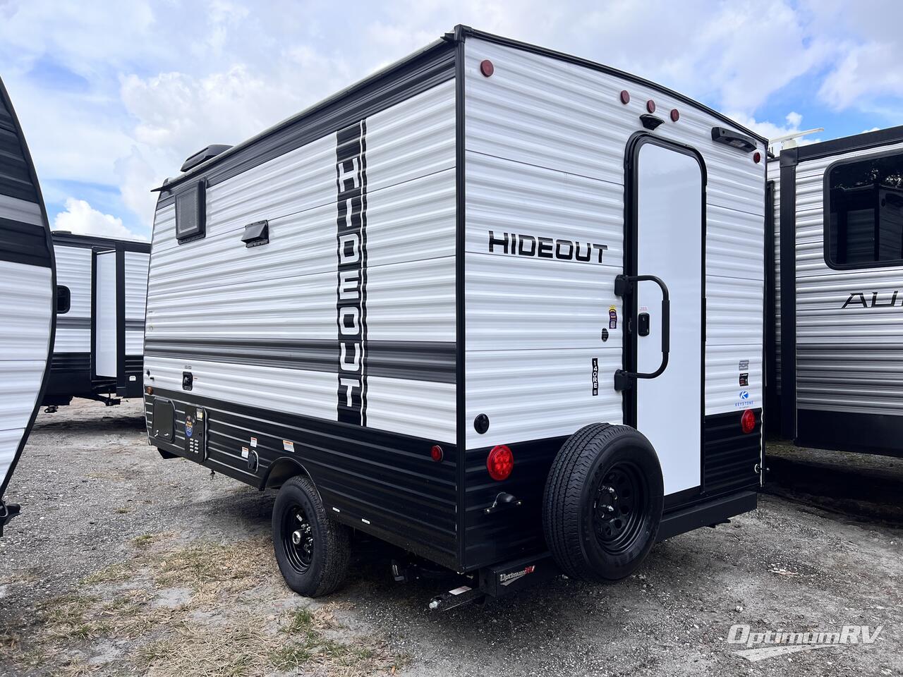 2025 Keystone Hideout Sport Single Axle 140RE Photo 3