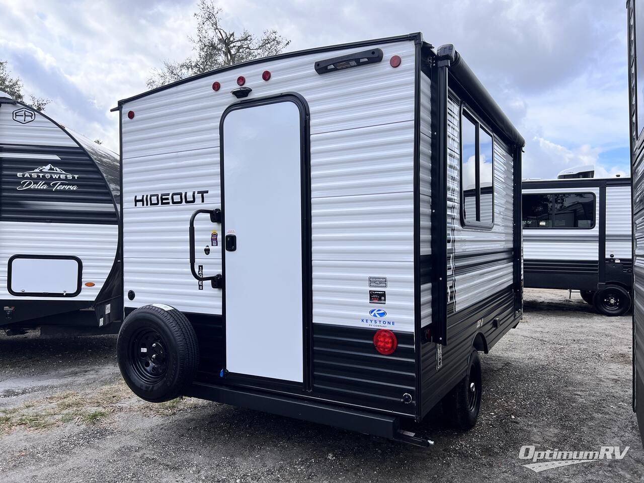 2025 Keystone Hideout Sport Single Axle 140RE Photo 2