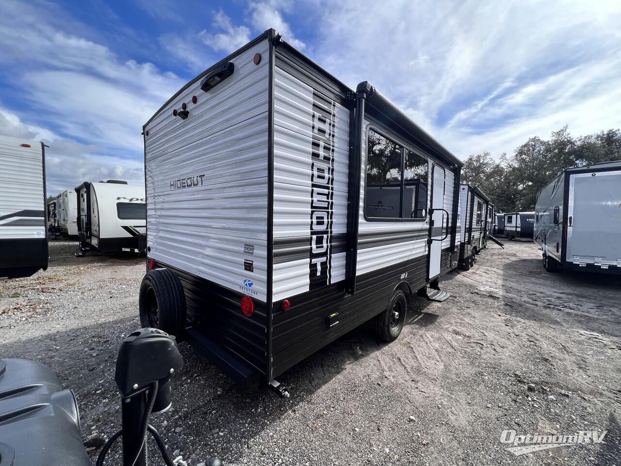 2025 Keystone Hideout Sport Single Axle 171MB Photo 2