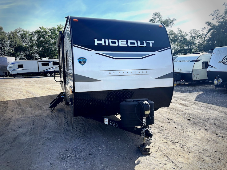 2023 Keystone Hideout 25BHN RV Photo 1
