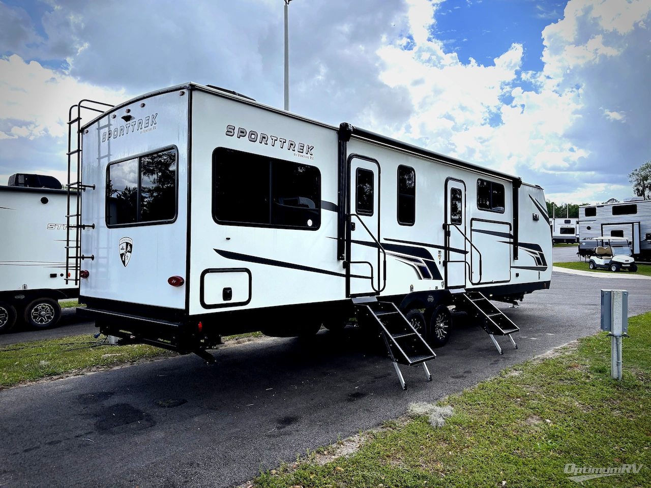 2026 Venture SportTrek ST302VFK Photo 2