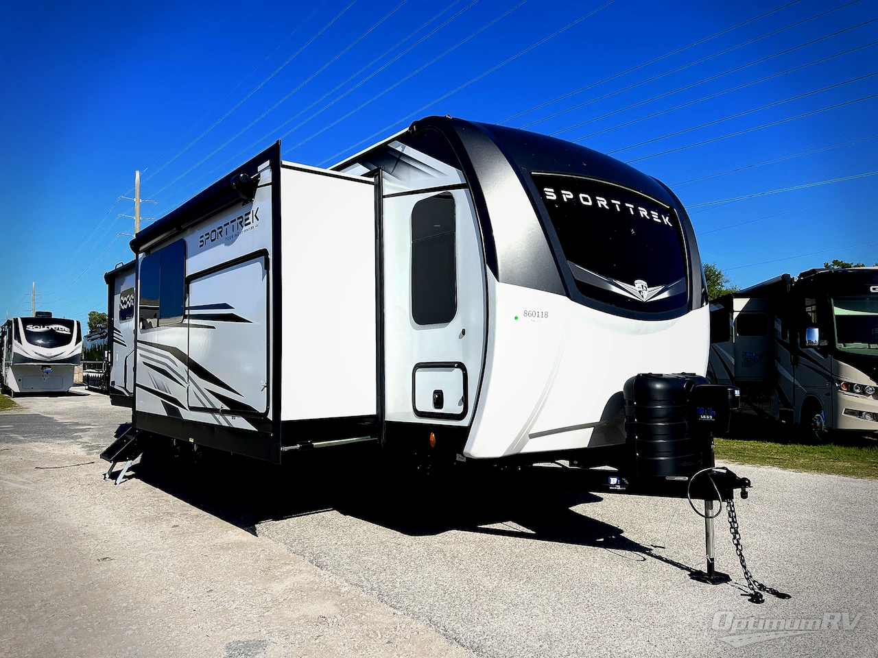 2026 Venture SportTrek Touring Edition STT333VMI Photo 1