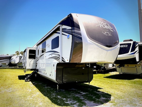 Used 2020 Jayco North Point 377RLBH Featured Photo