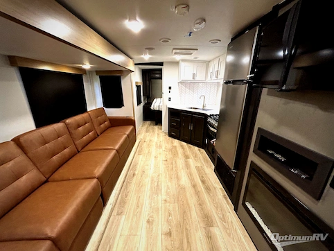 2024 Heartland North Trail 29BHP RV Photo 2