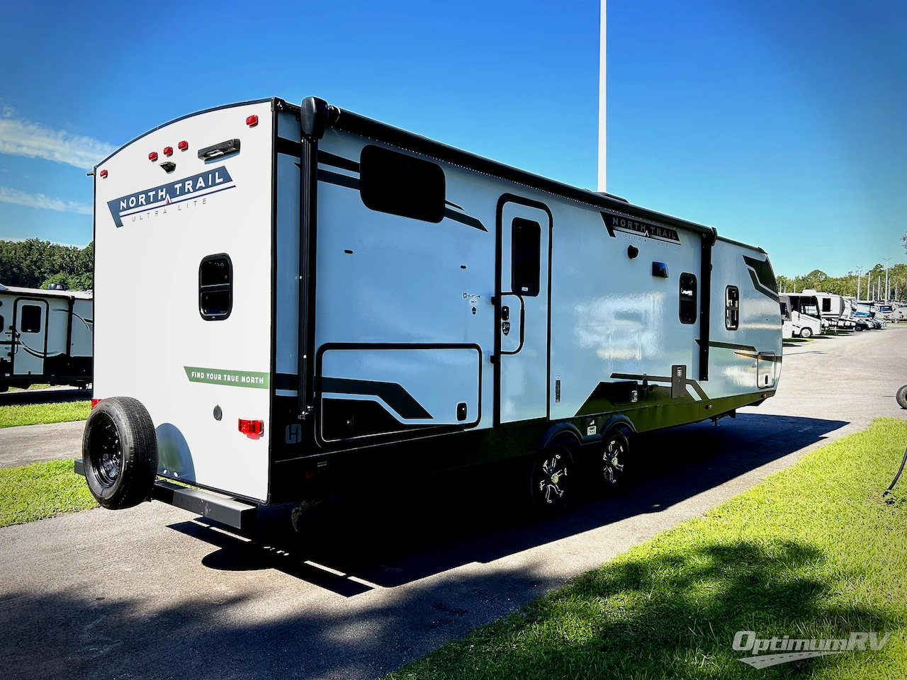 2024 Heartland North Trail 29BHP Photo 2
