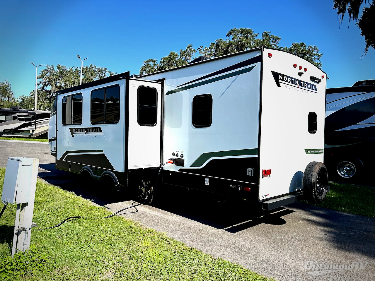 2024 Heartland North Trail 29BHP Photo 3