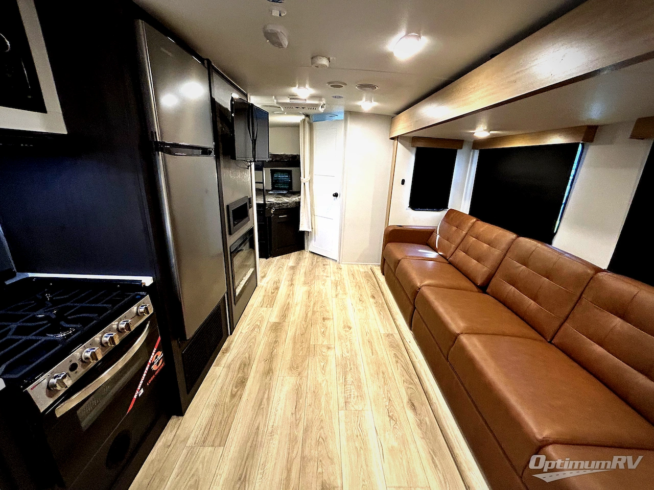 2024 Heartland North Trail 29BHP Photo 4