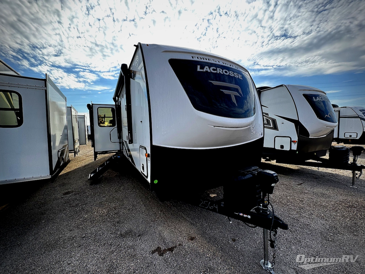 2026 Prime Time LaCrosse 3510DB Photo 1