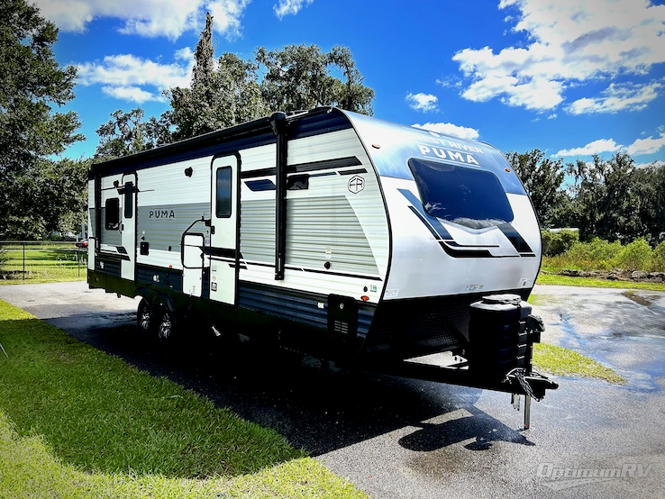 2025 Palomino Puma 26FKDS RV Photo 1
