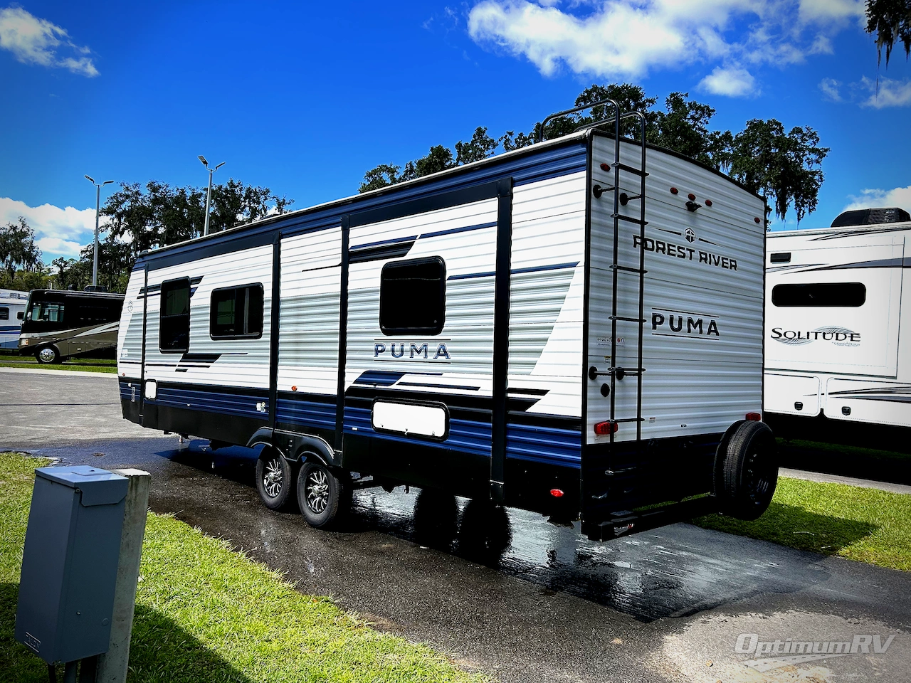 2025 Palomino Puma 26FKDS Photo 3