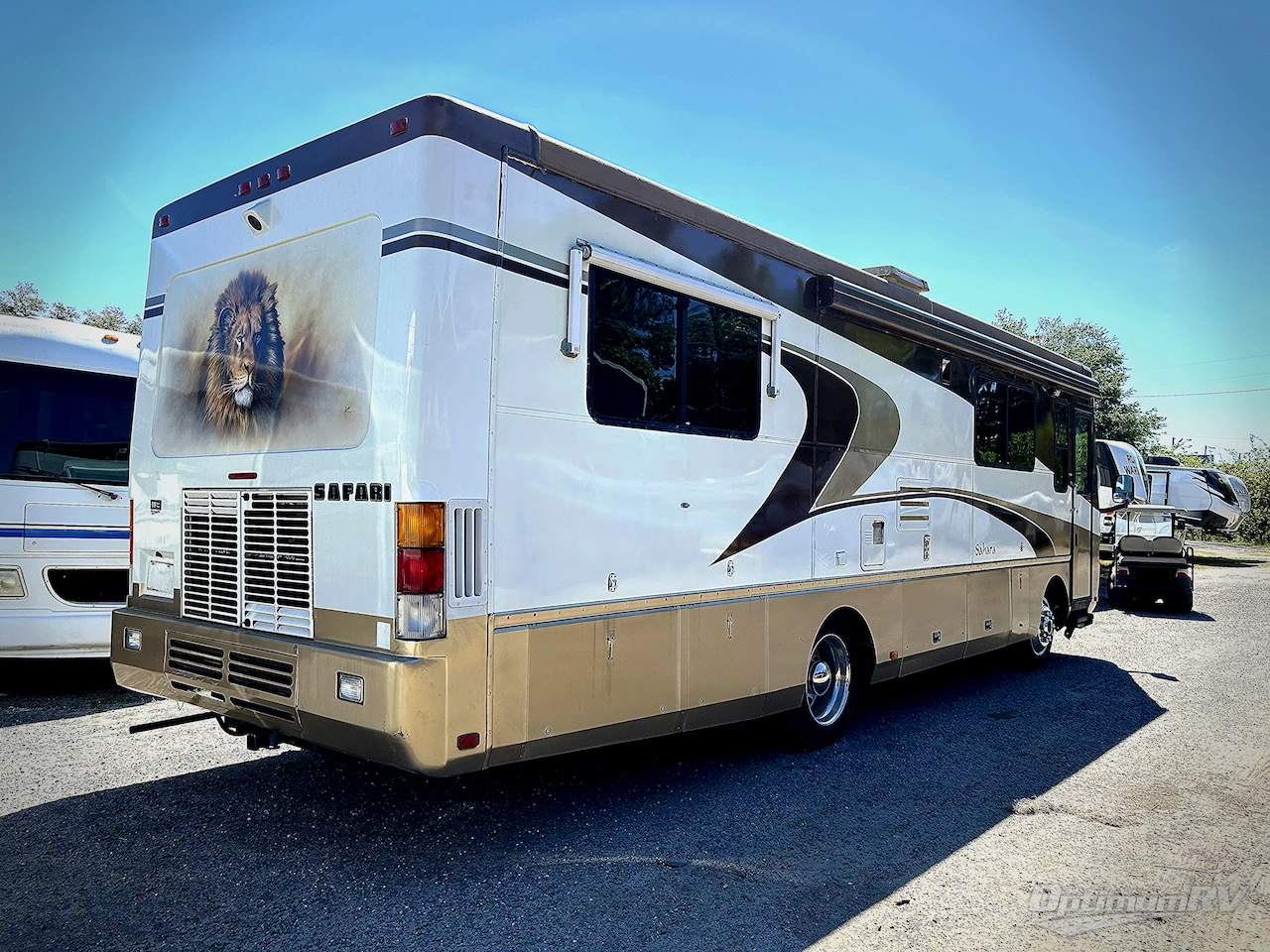 2000 Safari Sahara 3006 Photo 2