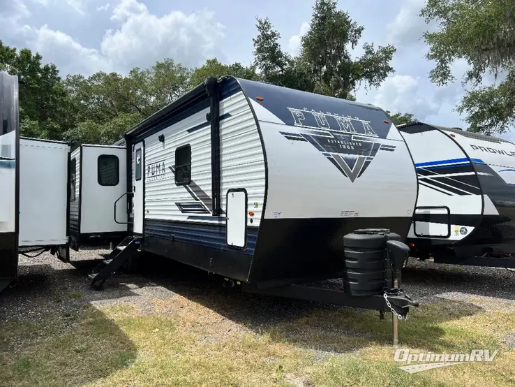 2024 Palomino Puma 31RLQS RV Photo 1