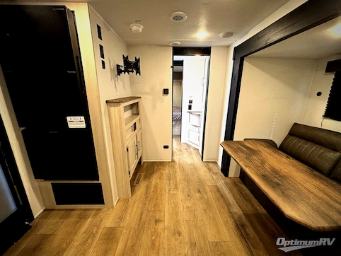 2026 Forest River Puma Camping Edition 211FKCE RV Photo 2