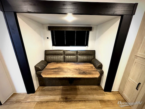 2026 Forest River Puma Camping Edition 211FKCE RV Photo 3