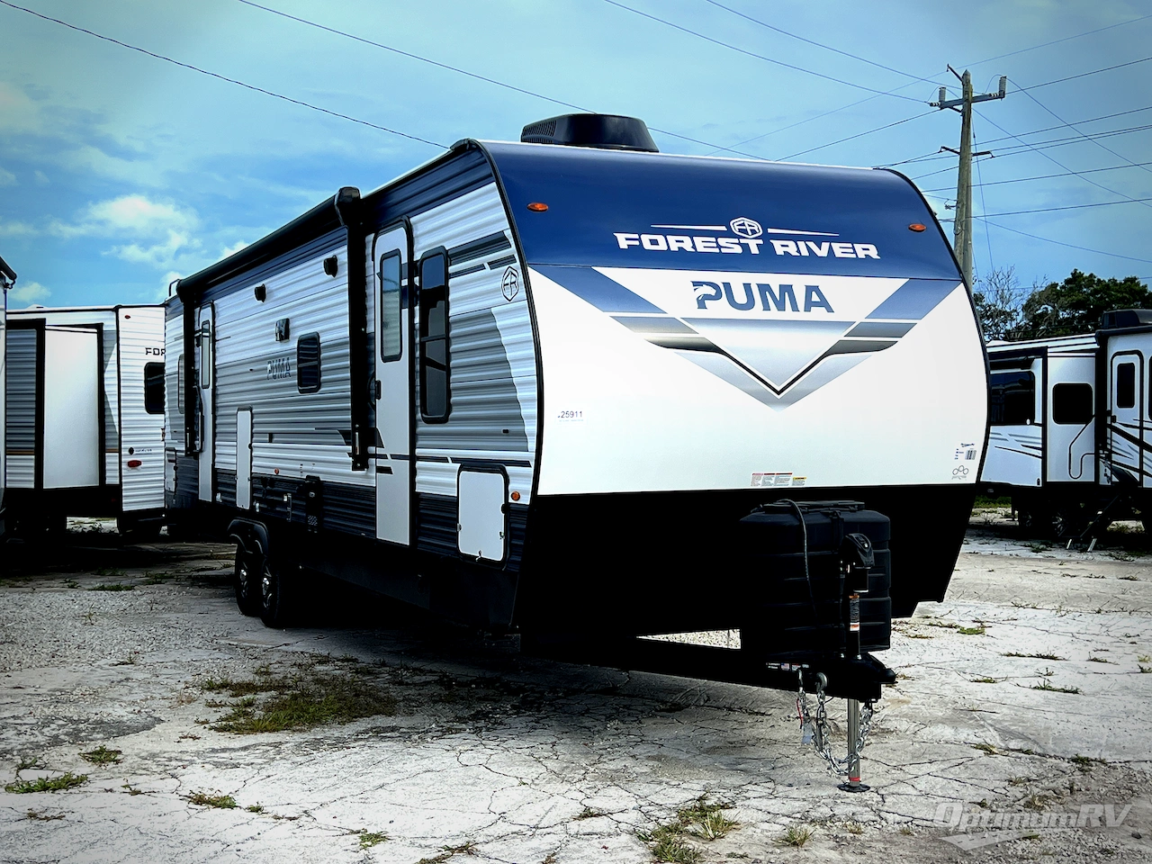 2026 Palomino Puma 337BH Photo 1