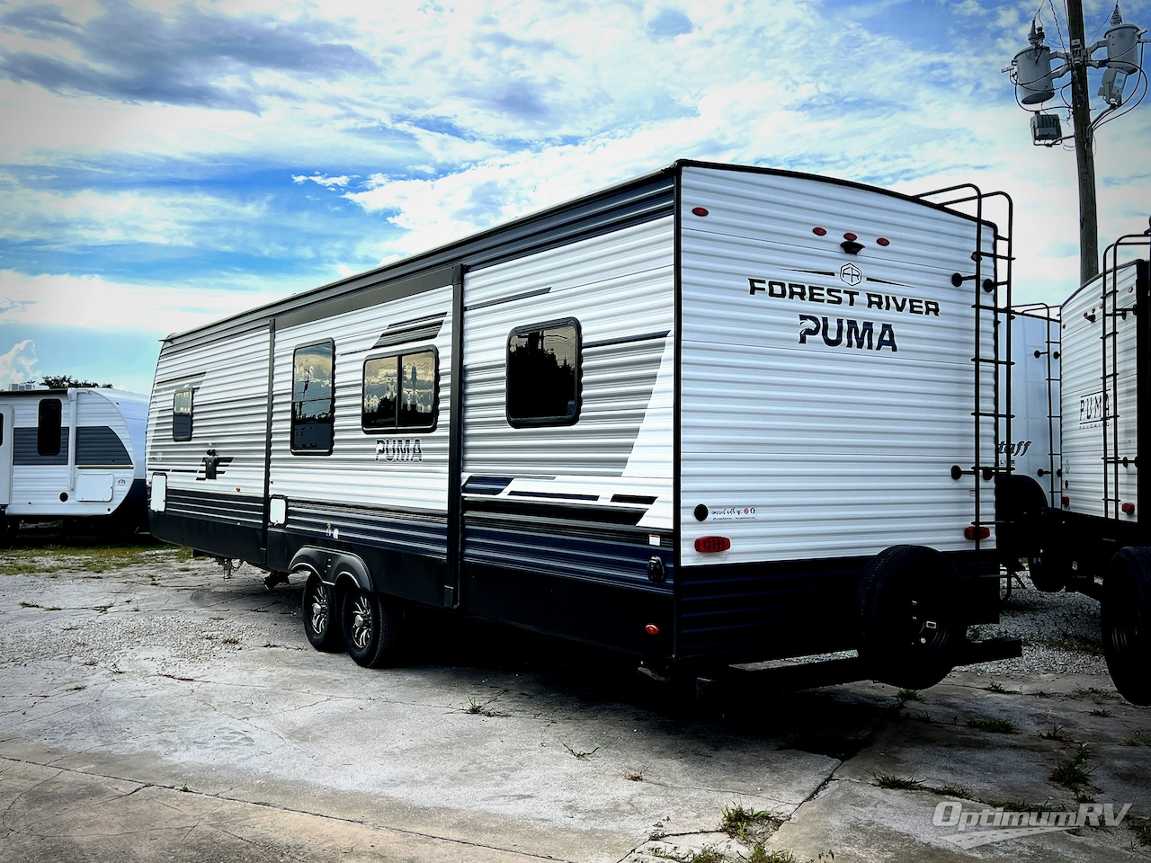 2026 Palomino Puma 337BH Photo 2