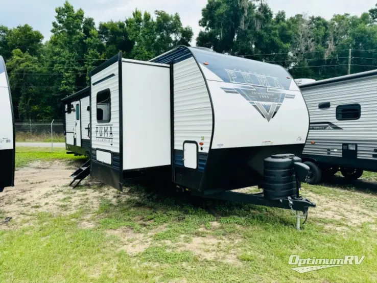 2024 Palomino Puma 32BHQS RV Photo 1