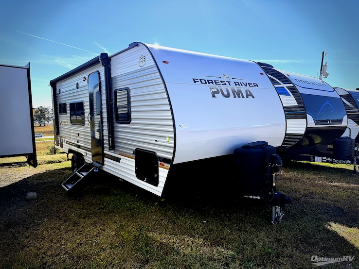 2026 Forest River Puma Camping Edition 210RKCE RV Photo 1