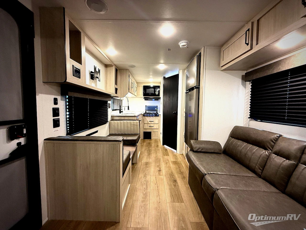 2026 Forest River Puma Camping Edition 210RKCE Photo 4