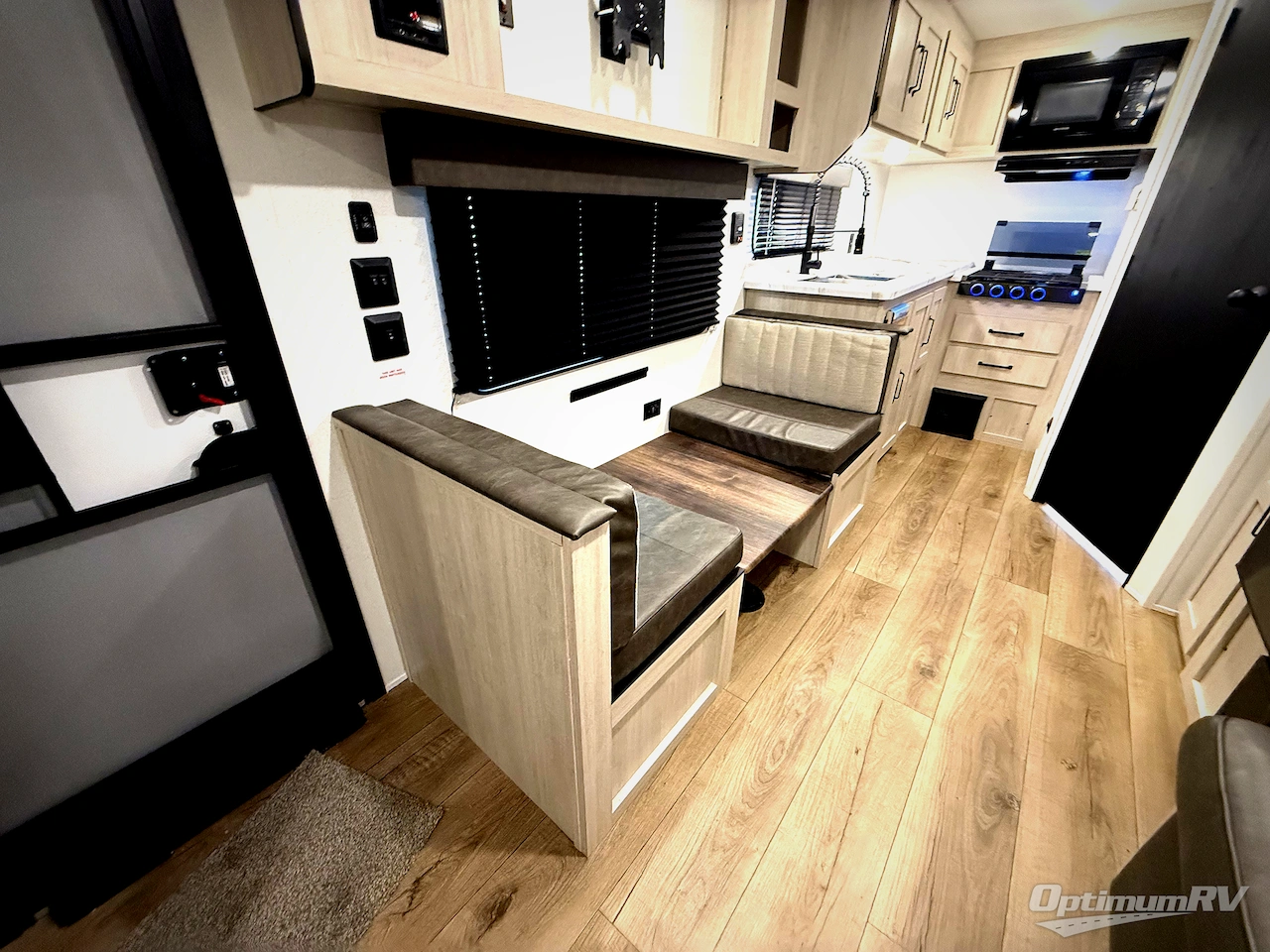 2026 Forest River Puma Camping Edition 210RKCE Photo 9