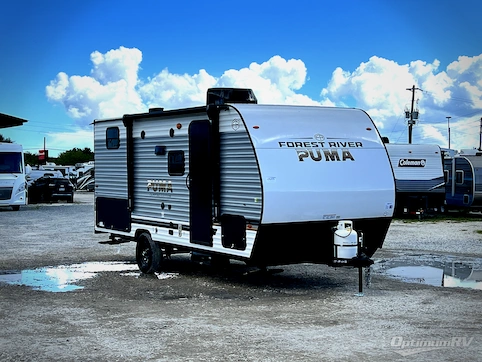 New 2026 Palomino Puma Camping Edition 18BHCE Featured Photo