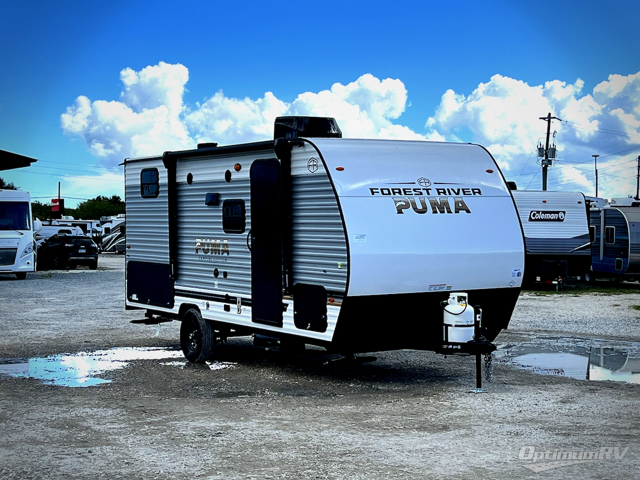 2026 Palomino Puma Camping Edition 18BHCE Photo 1