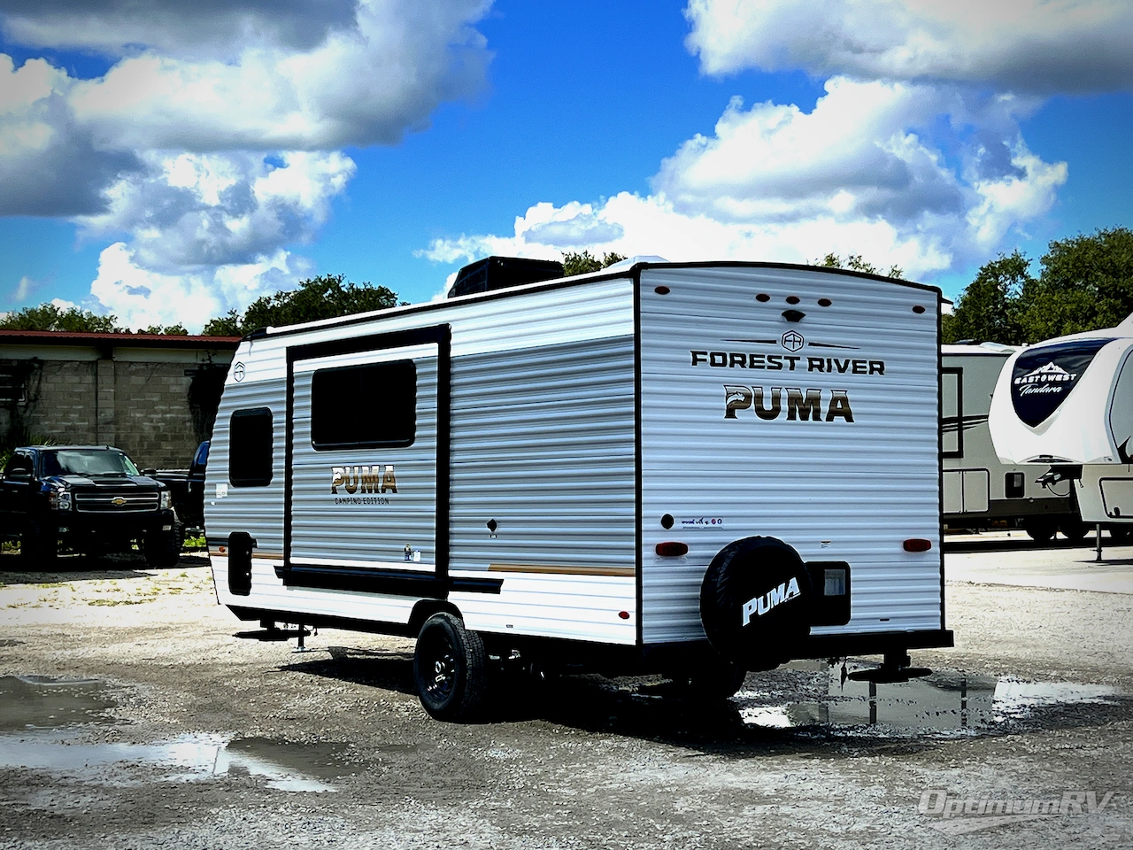 2026 Palomino Puma Camping Edition 18BHCE Photo 3