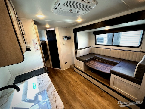 2026 Forest River Puma Camping Edition 18BHCE RV Photo 2