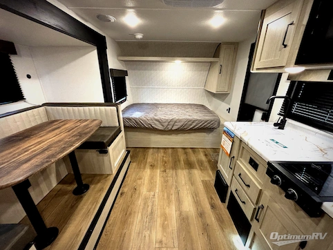 2026 Forest River Puma Camping Edition 18BHCE RV Photo 2