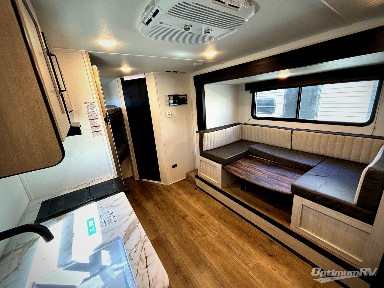 2026 Forest River Puma Camping Edition 18BHCE Photo 4