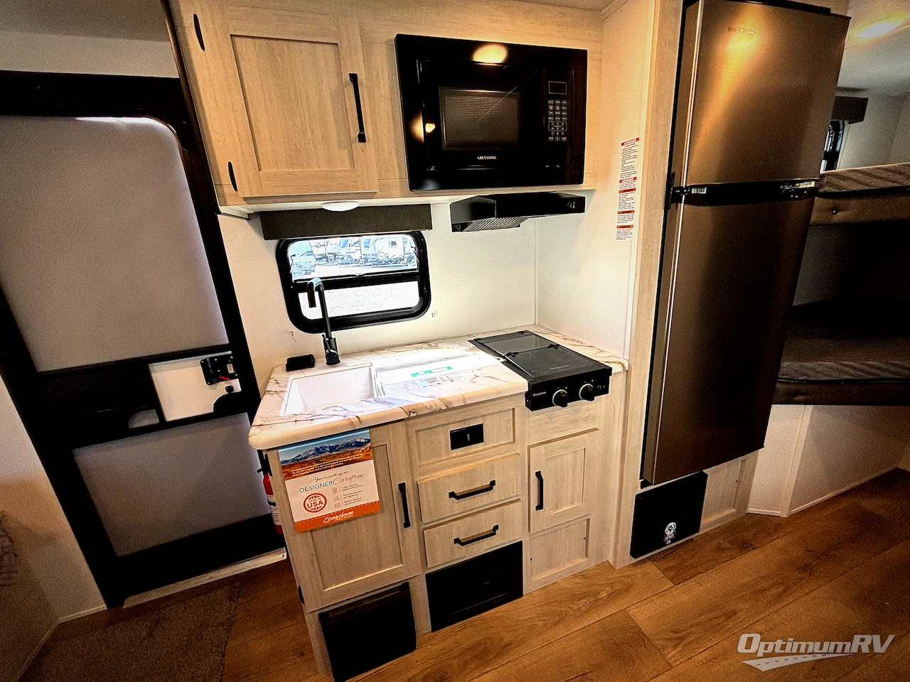 2026 Forest River Puma Camping Edition 18BHCE Photo 7